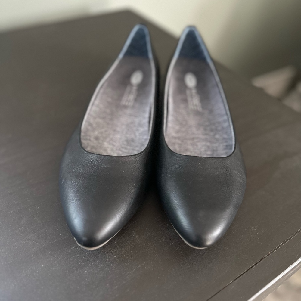 Dr. Scholl's Shoes Women's Giorgie Ballet Flat